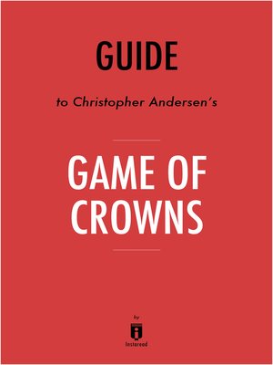 cover image of Summary of Game of Crowns